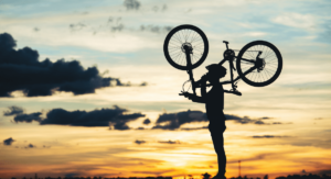 Read more about the article Folding E-bikes