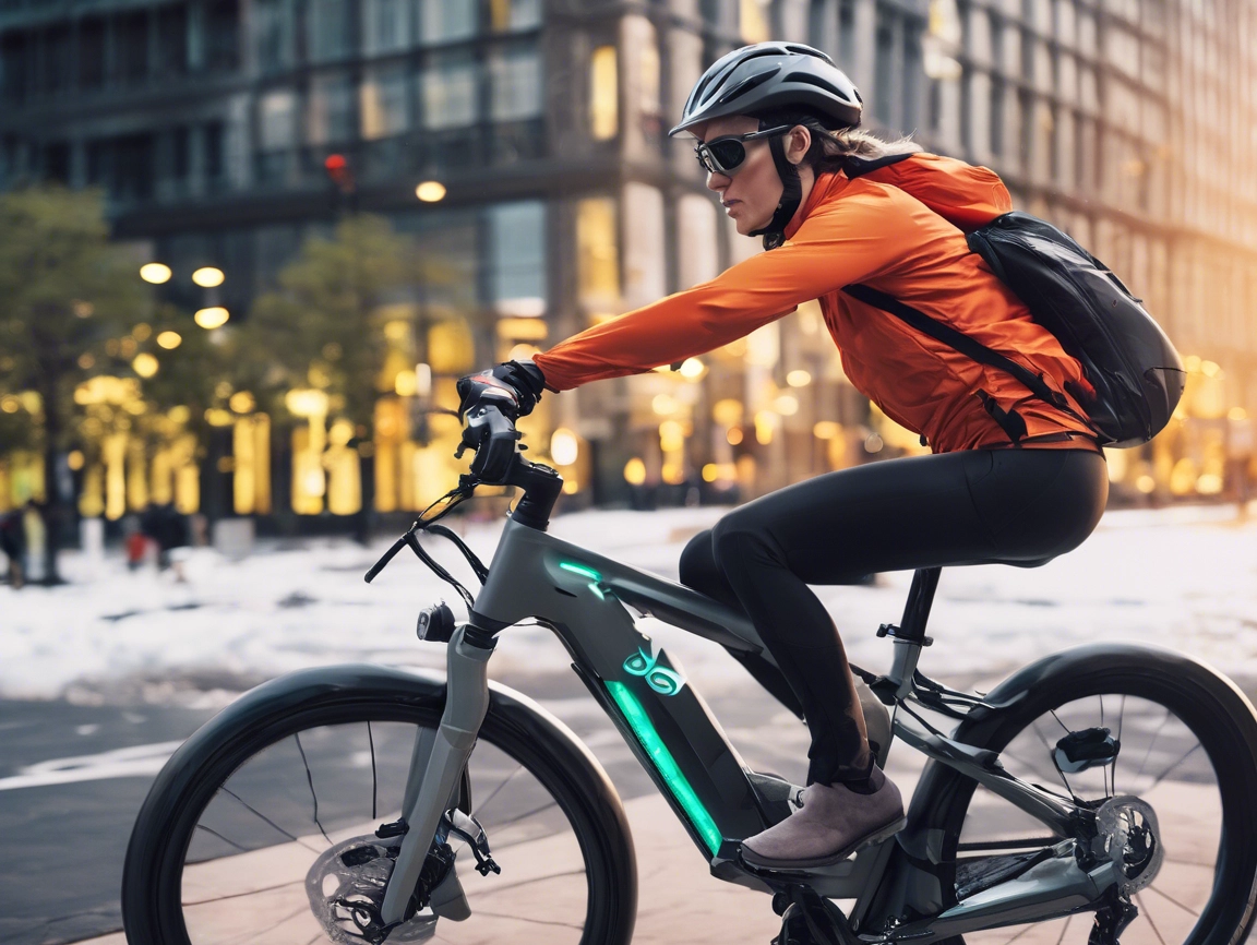 You are currently viewing E-bikes Apparel